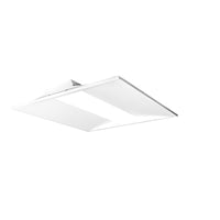 Satco Nuvo 23.74 in. L 0 lights LED Troffer Fixture T8 100 W