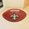 NFL - New Orleans Saints Football Rug - 20.5in. x 32.5in.