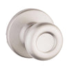 Kwikset 92001-508 Satin Nickel Tylo Hall/Closet Door Knob