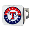 MLB - Texas Rangers Hitch Cover - 3D Color Emblem