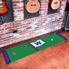 MLB - Chicago Cubs W Flag Putting Green Mat - 1.5ft. x 6ft.