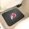 University of Utah Back Seat Car Mat - 14in. x 17in.