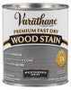 Varathane Premium Weathered Gray Oil-Based Fast Dry Wood Stain 1 qt