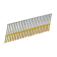 Senco 3 in. 16 Ga. Angled Strip Hot-Dip Galvanized Framing Nails 20 deg 2500 pk