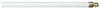 Kenney White Sash Rod 21 in. L X 38 in. L