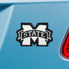 Mississippi State University 3D Chromed Metal Emblem