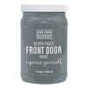 Modern Masters  Satin  Mysterious  Front Door Paint  1 qt.