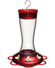 More Birds 36 Garnet Hummingbird Feeder  (Pack Of 4)