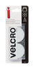 VELCRO(R) Brand Sticky Back 1-7/8 in. L 4 pk