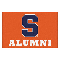 Syracuse University Alumni Rug - 19in. X 30in.