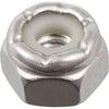 Hillman #8-32 Stainless Steel USS Nut 100 pk