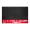 Eastern Washington University Grill Mat - 26in. x 42in.