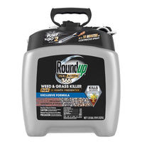 Roundup Pump 'N Go 2 Killer + Preventer RTU Liquid 1.33 gal (Pack of 4)