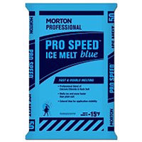 Morton Salt Pro Speed Calcium Chloride Crystal Ice Melt 50 lb