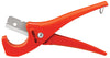 Ridgid 1-5/8 in. Plastic Pipe and Hose Cutter Red