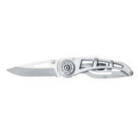 Gerber Silver 5CR15MOV Stainless Steel 5.75 in. Folding Knife