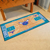 NBA - Charlotte Hornets Court Runner Rug - 24in. x 44in.