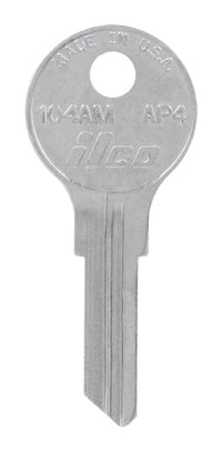 Hillman House/Office Universal Key Blank Single (Pack of 10).