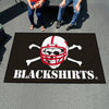 University of Nebraska Blackshirts Rug - 5ft. x 8ft.