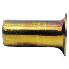 5/8 in. Compression Brass Insert (Pack of 5) | Max Warehouse