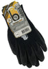 Bellingham Palm-dipped Thermal Work Gloves Black L 1 pair