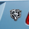 NFL - Chicago Bears  3D Chromed Metal Emblem