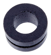 Jandorf 1/2 in. D Rubber Grommet 5 pk