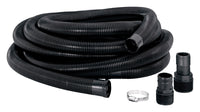 Parts 2O Plastic Discharge Hose Kit 1-1/4 in. D X 24 ft. L