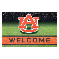 Auburn University Rubber Door Mat - 18in. X 30in.