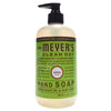 Mrs. Meyer's Clean Day Organic Apple Scent Liquid Hand Soap 12.5 oz (Pack of 6)