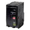 Square D 2-Pole Indoor Plug-In Circuit Breaker QO 25A 120/240V, 3.5 H x 1.48 W x 2.92 D in.