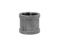 Anvil 3/8 in. FPT X 3/8 in. D FPT Galvanized Malleable Iron Coupling