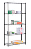 Honey-Can-Do 72 in. H X 36 in. W X 16 in. D Steel Shelving Unit