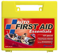 First Aid Only Auto First Aid Kit 137 ct