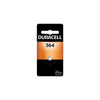 Duracell Silver Oxide 364 1.5 V 19 Ah Electronic/Watch Battery 1 pk