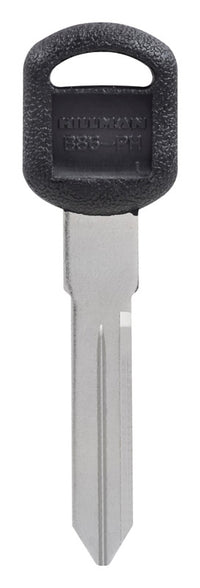 Hillman Automotive Key Blank Double  For GM (Pack of 5).