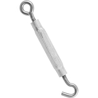 2173BC 3/16" x 5-1/2" Hook/Eye Turnbuckle - Stainless Steel