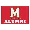 University of Maryland Alumni Rug - 19in. X 30in.