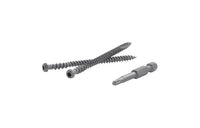 FastenMaster TrapEase No. 20 X 2-1/2 in. L Tree House Torx Ttap Star Head Composite Deck Screws 75 p