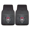 University of New Mexico Heavy Duty Car Mat Set - 2 Pieces