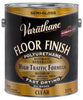 Varathane Semi-Gloss Clear Oil-Based Floor Paint 1 gal (Pack of 2)