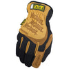 Mechanix Wear FastFit Work Gloves Black/Tan L 1 pair