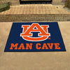 Auburn University Man Cave Rug - 34 in. x 42.5 in.