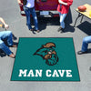 Coastal Carolina University Man Cave Rug - 5ft. x 6ft.