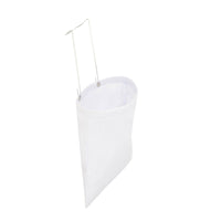 Honey-Can-Do 12 in. Cotton Clothes Pin Bag