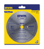 Irwin 6-1/2 in. D X 5/8 in. Classic Steel Circular Saw Blade 140 teeth 1 pk