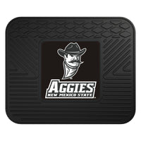 New Mexico State University Back Seat Car Mat - 14in. x 17in.