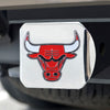 NBA - Chicago Bulls Hitch Cover - 3D Color Emblem