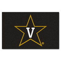 Vanderbilt University Rug - 19in. x 30in.