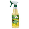 Mean Green Lemon Scent Antibacterial Cleaner Liquid 32 oz (Pack of 12).